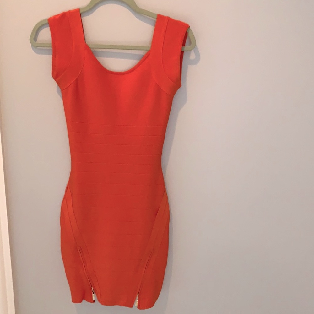 Bandage Dress